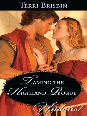 cover image of Taming the Highland Rogue